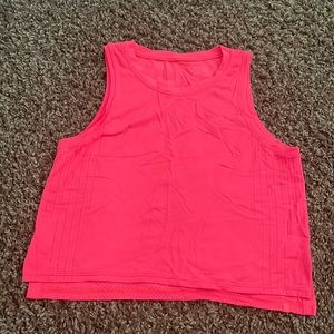 Lulu Lemon Train To Be Tank